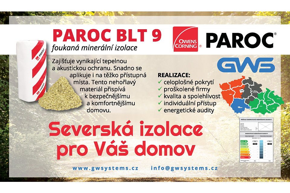 PAROC BLT 9